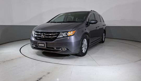 Honda • Odyssey