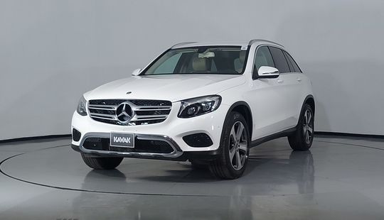 Mercedes Benz • Clase GLC