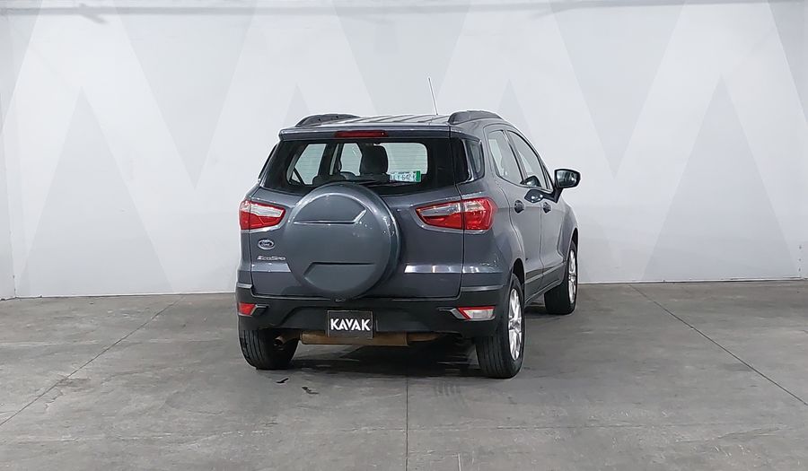 Ford Ecosport 2.0 TREND AT Suv 2017