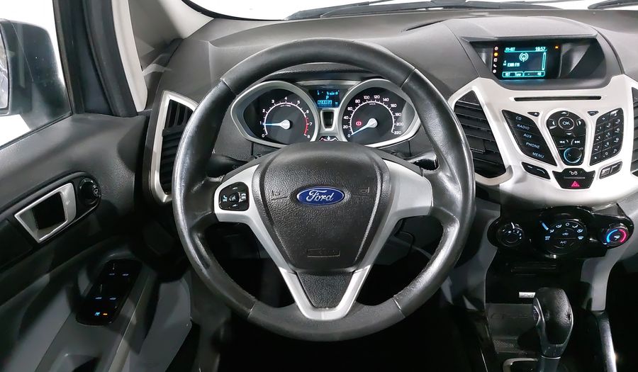 Ford Ecosport 2.0 TREND AT Suv 2017