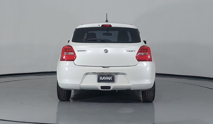 Suzuki Swift 1.2 GLX AUTO Hatchback 2018