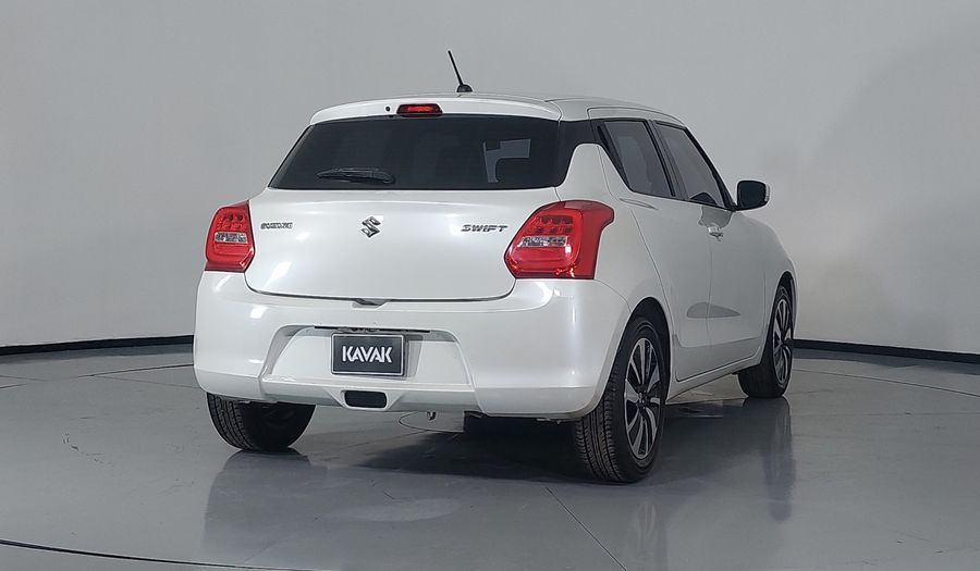 Suzuki Swift 1.2 GLX AUTO Hatchback 2018