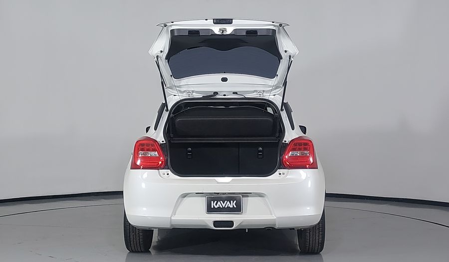 Suzuki Swift 1.2 GLX AUTO Hatchback 2018