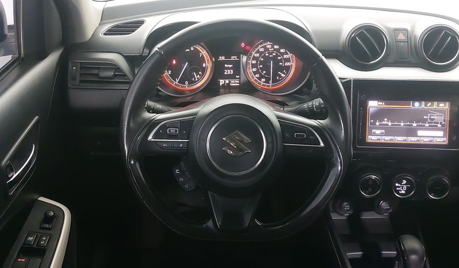 Suzuki Swift 1.2 GLX AUTO Hatchback 2018