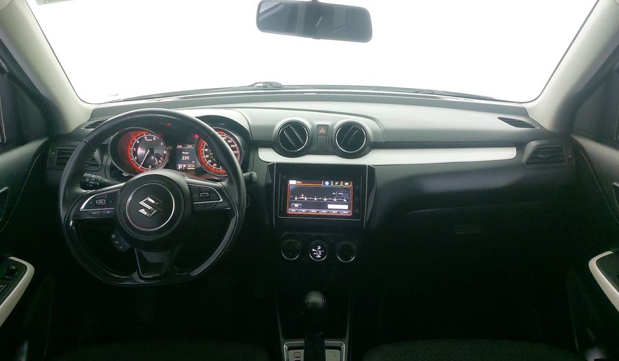 Suzuki Swift 1.2 GLX AUTO Hatchback 2018