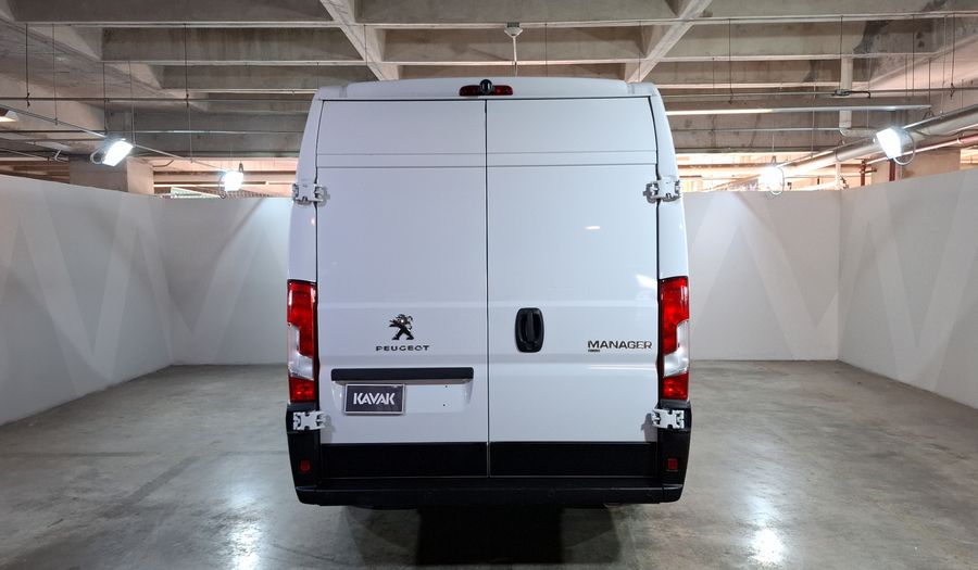 Peugeot Manager 2.2 HDI FURGON L4H2 Van 2024