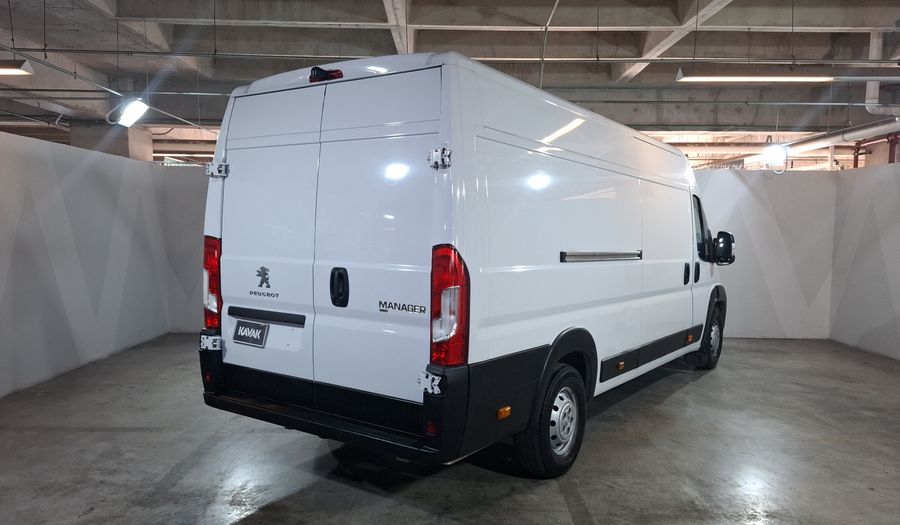 Peugeot Manager 2.2 HDI FURGON L4H2 Van 2024