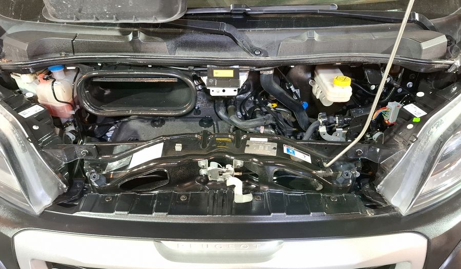Peugeot Manager 2.2 HDI FURGON L4H2 Van 2024