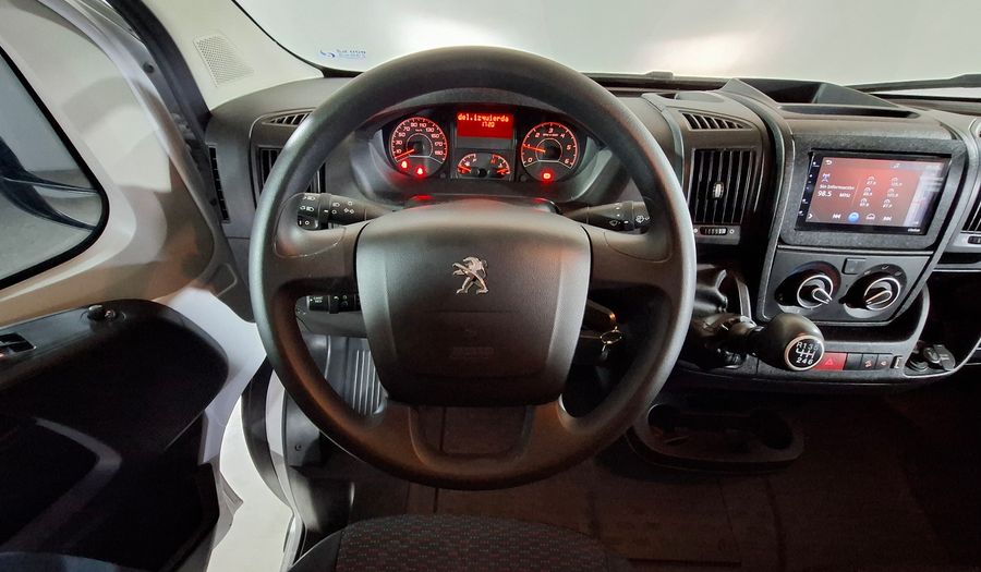 Peugeot Manager 2.2 HDI FURGON L4H2 Van 2024