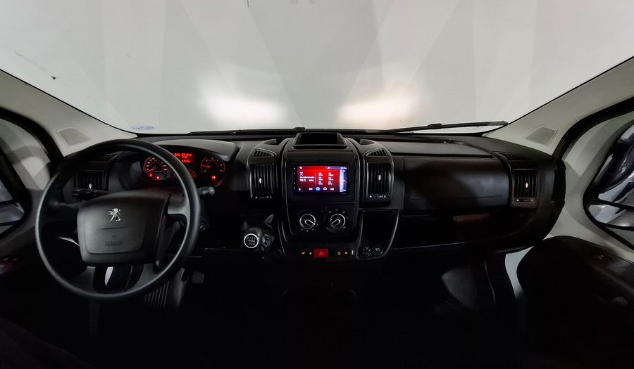 Peugeot Manager 2.2 HDI FURGON L4H2 Van 2024