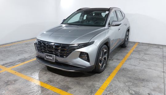 Hyundai • Tucson