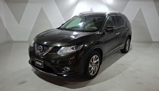 Nissan • X-Trail