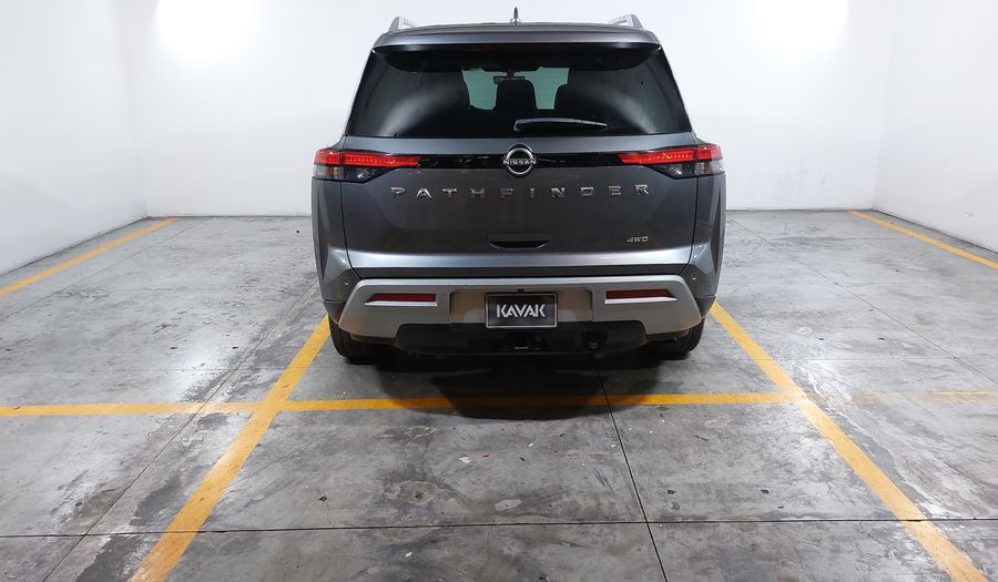 Nissan Pathfinder 3.5 PLATINUM 4WD Suv 2023