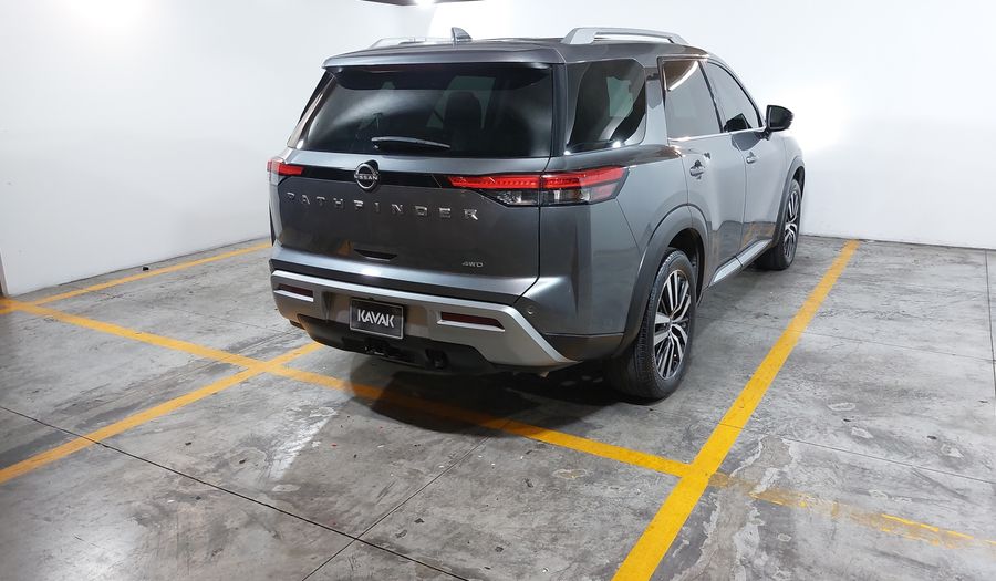 Nissan Pathfinder 3.5 PLATINUM 4WD Suv 2023