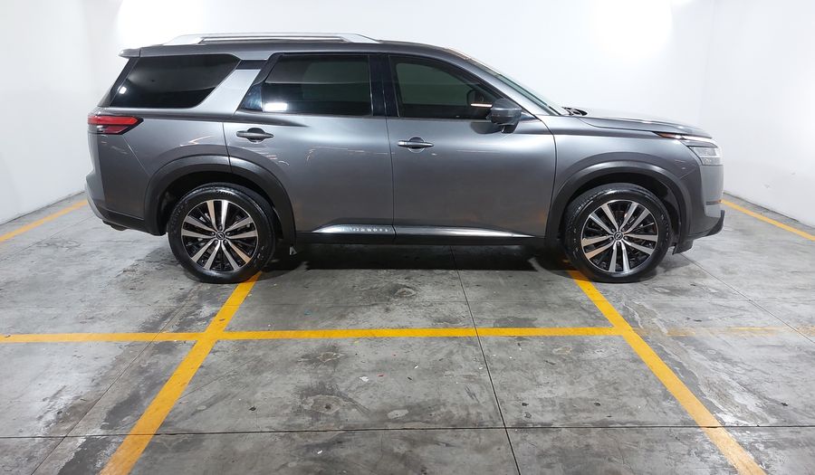 Nissan Pathfinder 3.5 PLATINUM 4WD Suv 2023
