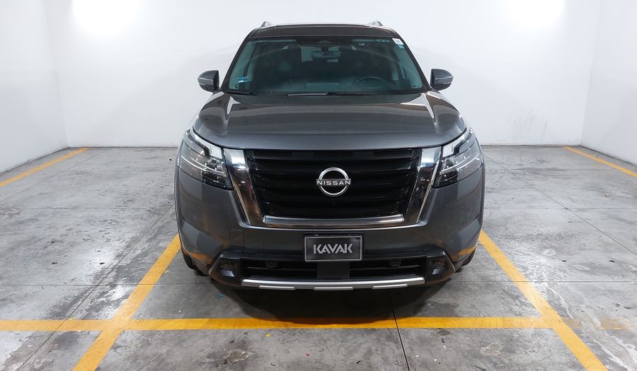 Nissan Pathfinder 3.5 PLATINUM 4WD Suv 2023