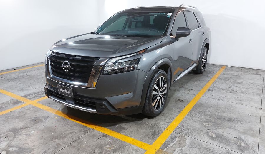 Nissan Pathfinder 3.5 PLATINUM 4WD Suv 2023