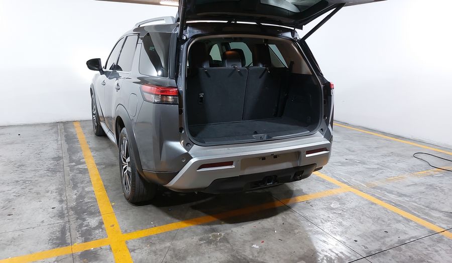 Nissan Pathfinder 3.5 PLATINUM 4WD Suv 2023