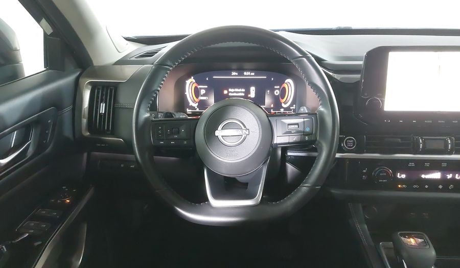 Nissan Pathfinder 3.5 PLATINUM 4WD Suv 2023