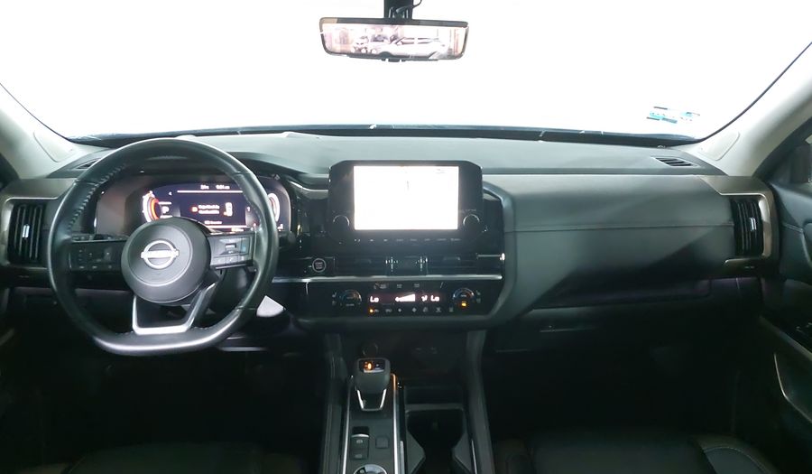 Nissan Pathfinder 3.5 PLATINUM 4WD Suv 2023