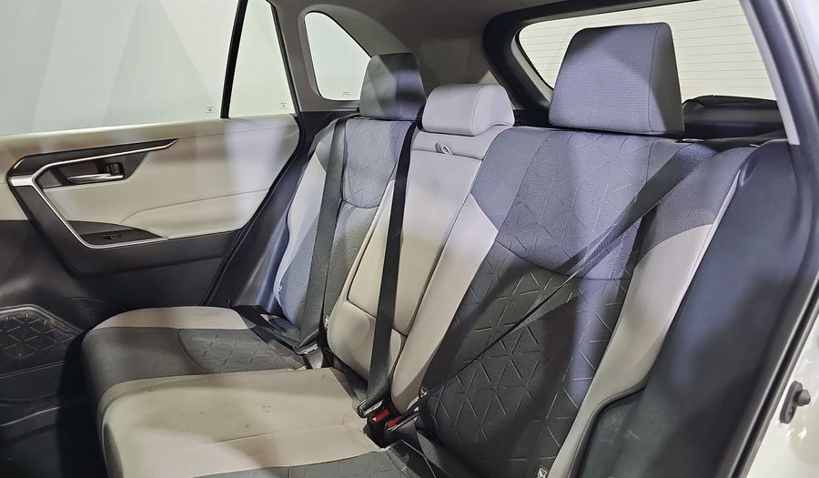 Toyota Rav4 2.5 XLE AUTO Suv 2022