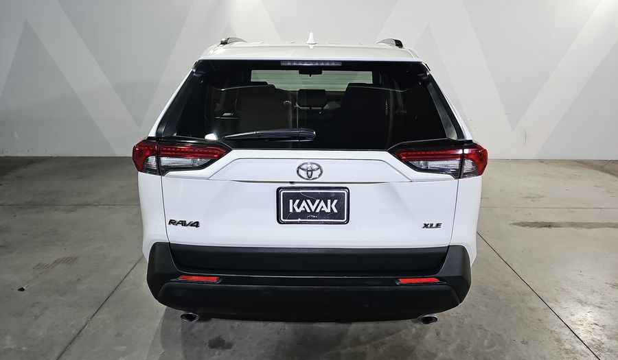 Toyota Rav4 2.5 XLE AUTO Suv 2022