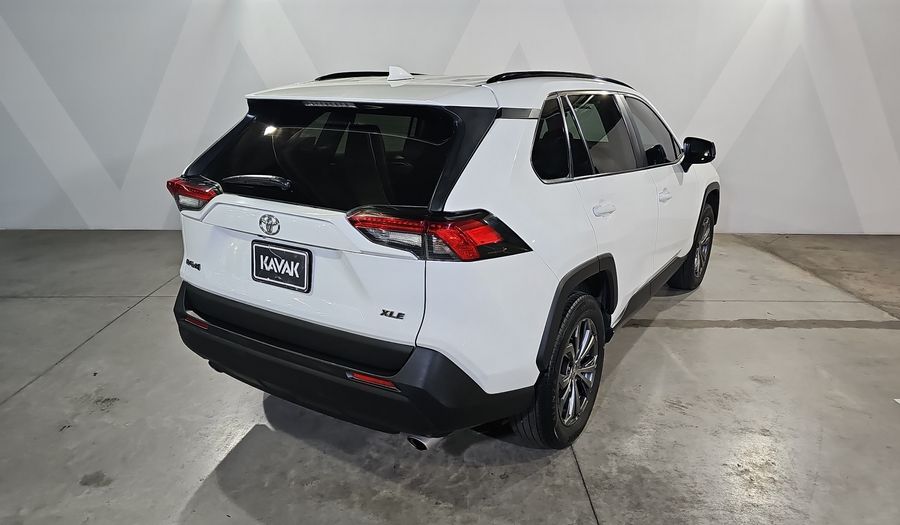 Toyota Rav4 2.5 XLE AUTO Suv 2022