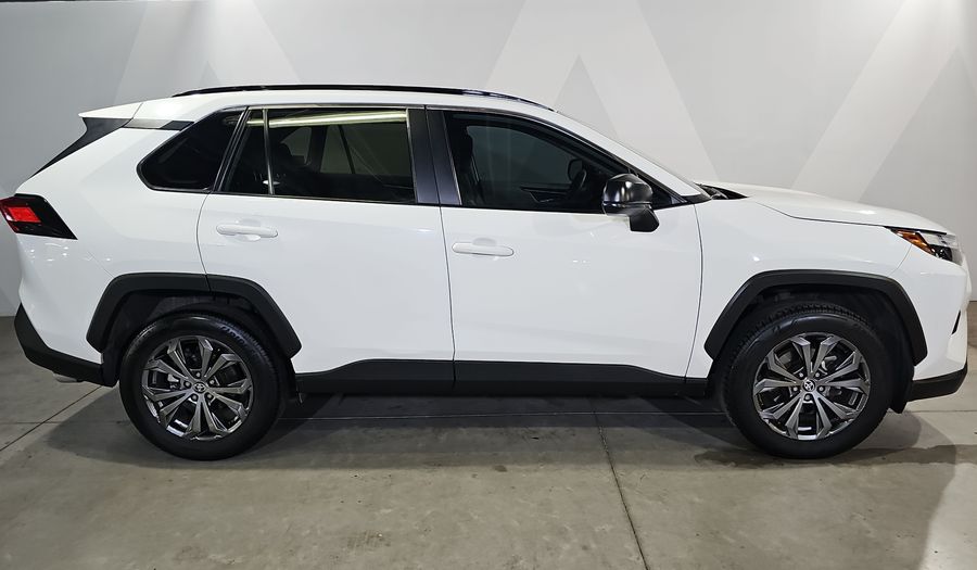 Toyota Rav4 2.5 XLE AUTO Suv 2022