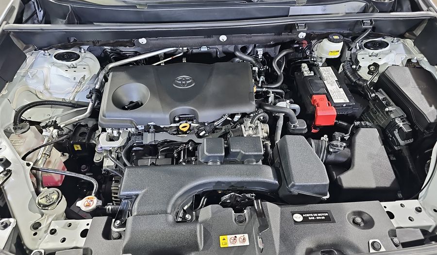 Toyota Rav4 2.5 XLE AUTO Suv 2022