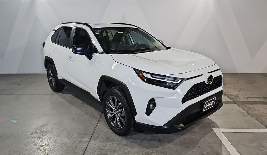 Toyota Rav4 2.5 XLE AUTO Suv 2022