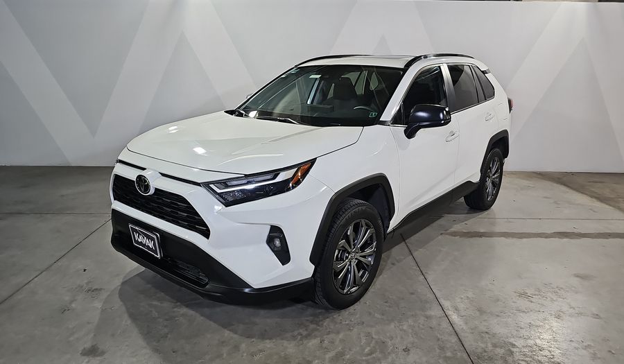 Toyota Rav4 2.5 XLE AUTO Suv 2022