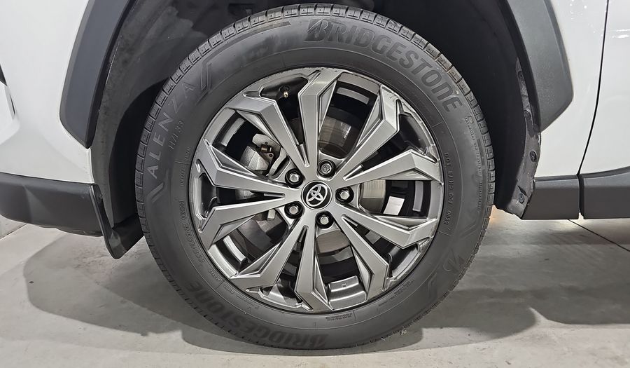 Toyota Rav4 2.5 XLE AUTO Suv 2022