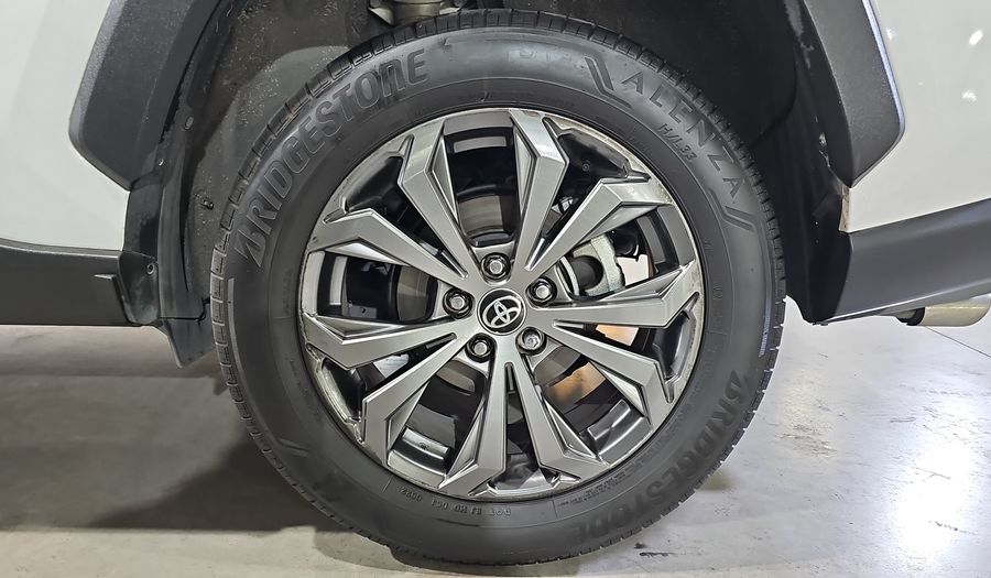 Toyota Rav4 2.5 XLE AUTO Suv 2022