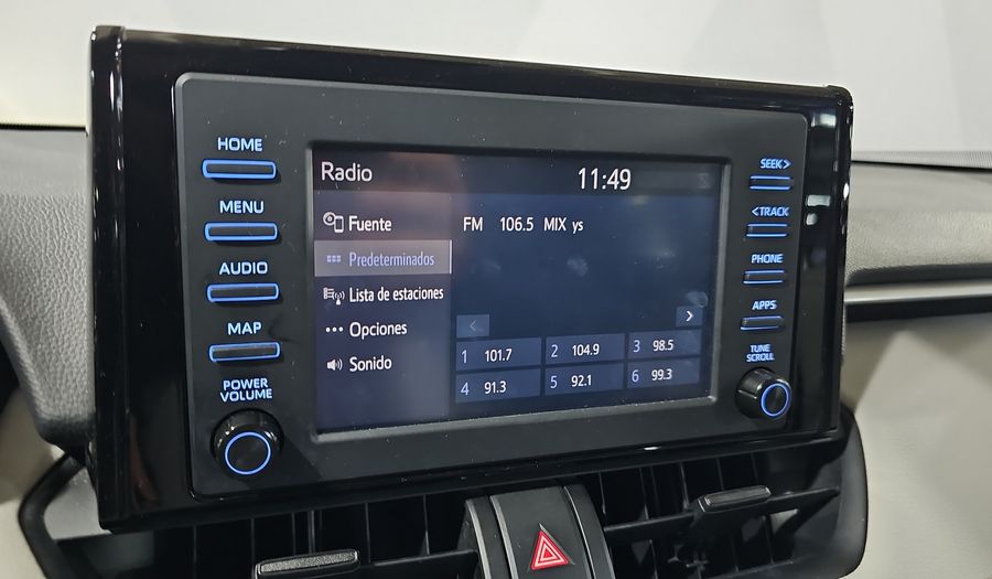 Toyota Rav4 2.5 XLE AUTO Suv 2022