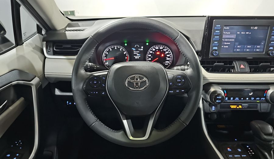 Toyota Rav4 2.5 XLE AUTO Suv 2022