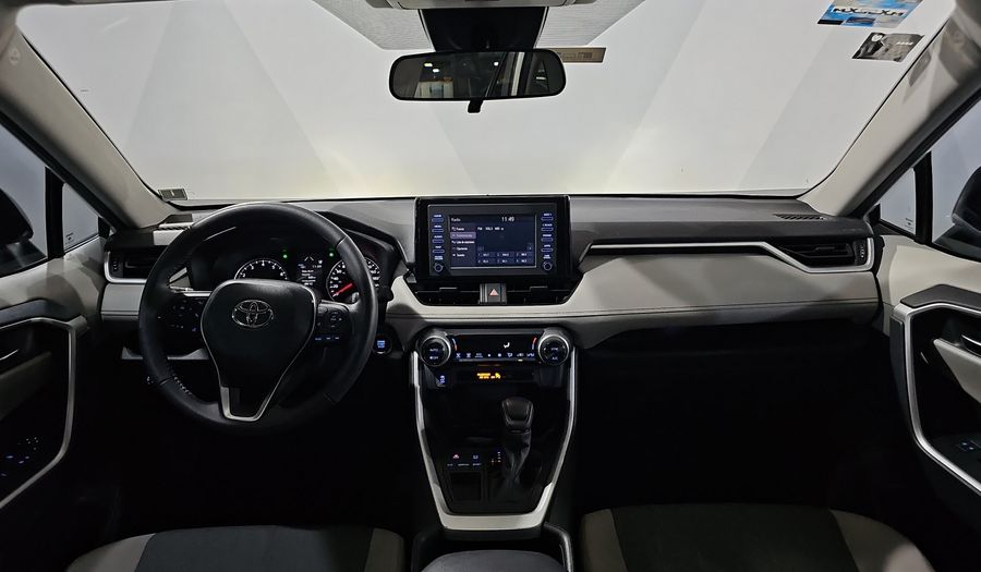 Toyota Rav4 2.5 XLE AUTO Suv 2022
