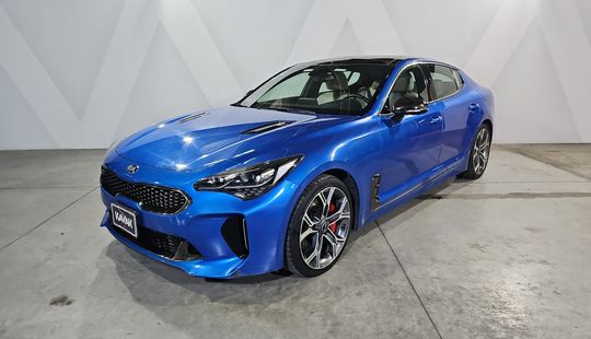 Kia • Stinger