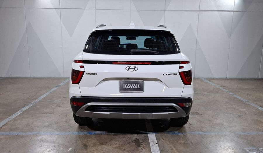 Hyundai Creta Grand 2.0 GLS PREMIUM AUTO Suv 2023