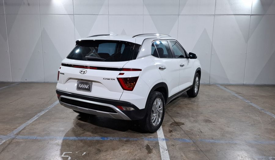 Hyundai Creta Grand 2.0 GLS PREMIUM AUTO Suv 2023