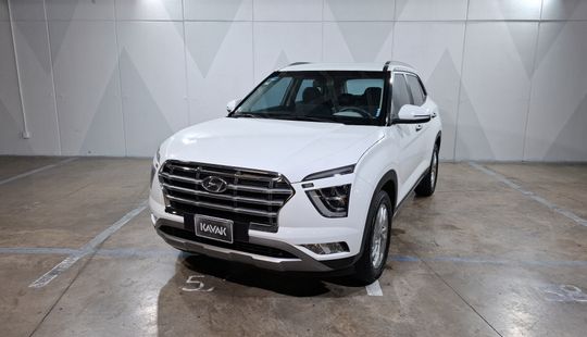 Hyundai • Creta Grand