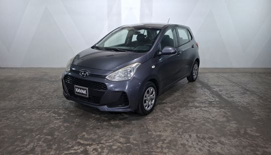 Hyundai • Grand i10