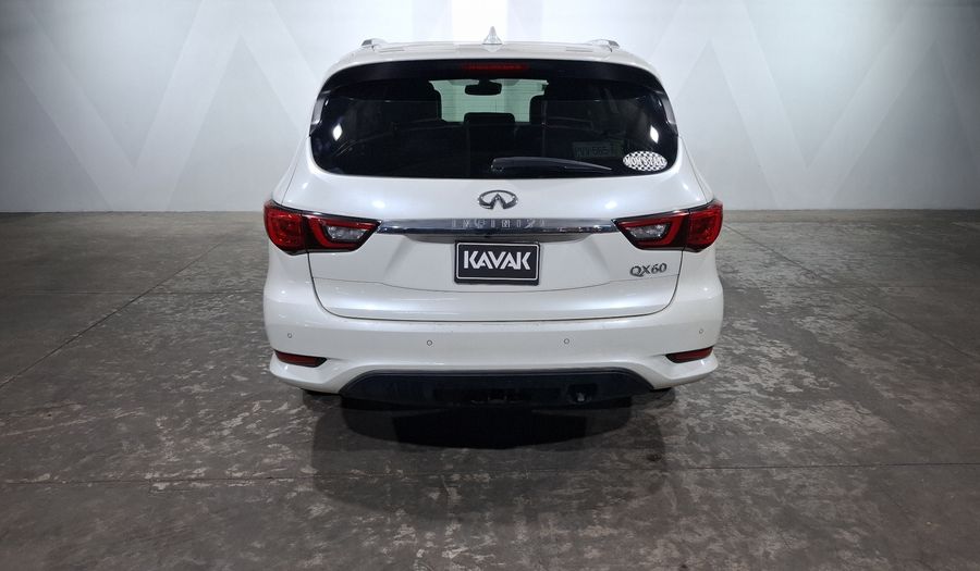 Infiniti Qx60 3.5 PERFECTION PLUS AWD AUTO Suv 2018