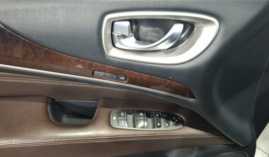 Infiniti Qx60 3.5 PERFECTION PLUS AWD AUTO Suv 2018