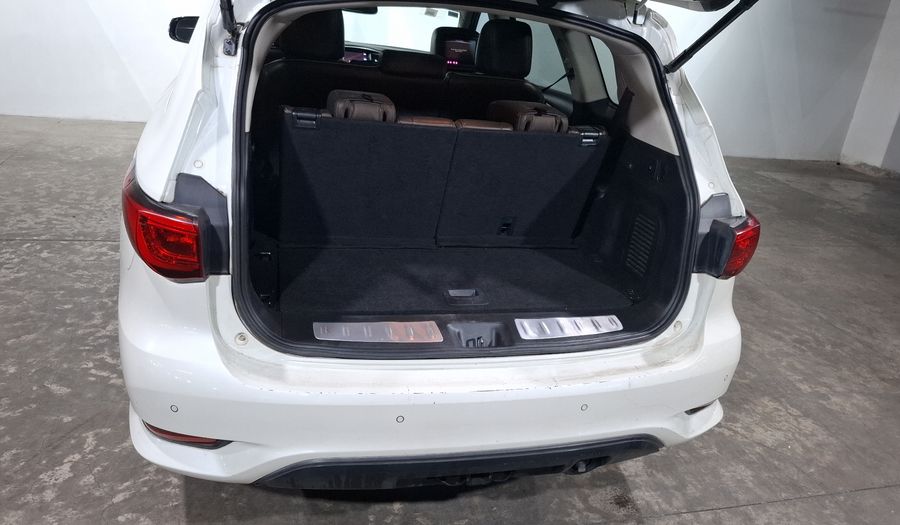 Infiniti Qx60 3.5 PERFECTION PLUS AWD AUTO Suv 2018