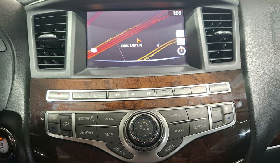 Infiniti Qx60 3.5 PERFECTION PLUS AWD AUTO Suv 2018