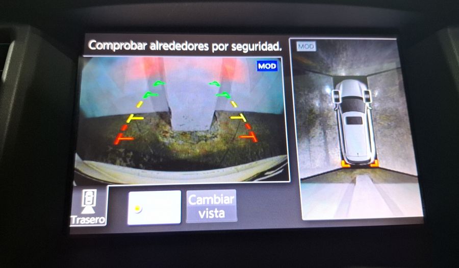 Infiniti Qx60 3.5 PERFECTION PLUS AWD AUTO Suv 2018