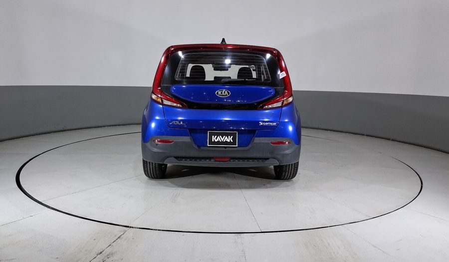 Kia Soul 1.6 LX AUTO Suv 2020