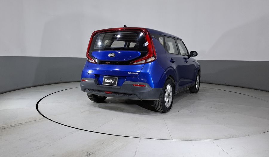 Kia Soul 1.6 LX AUTO Suv 2020