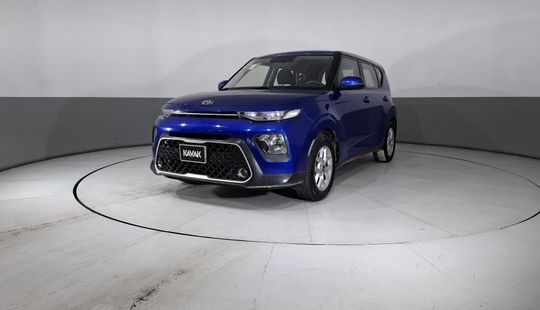 Kia • Soul