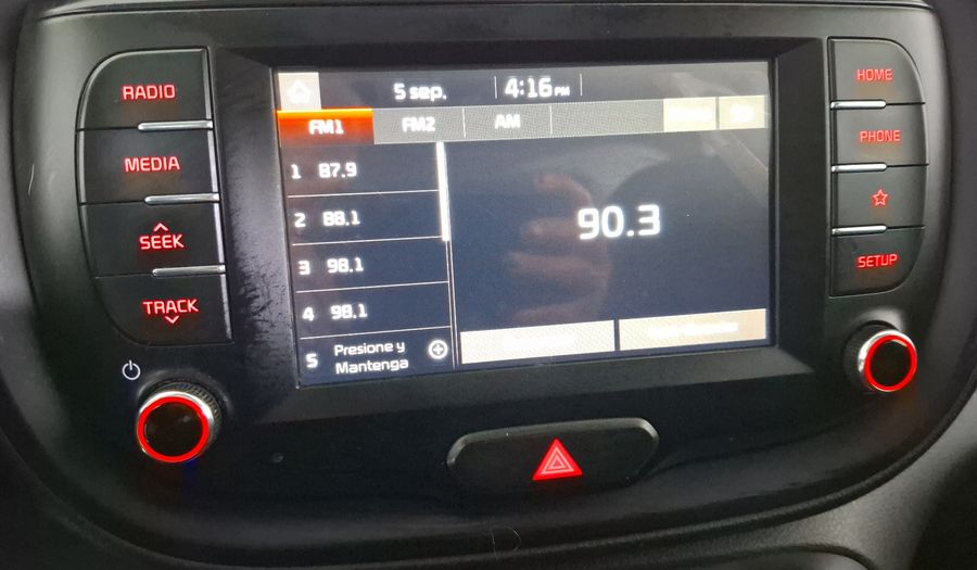 Kia Soul 1.6 LX AUTO Suv 2020